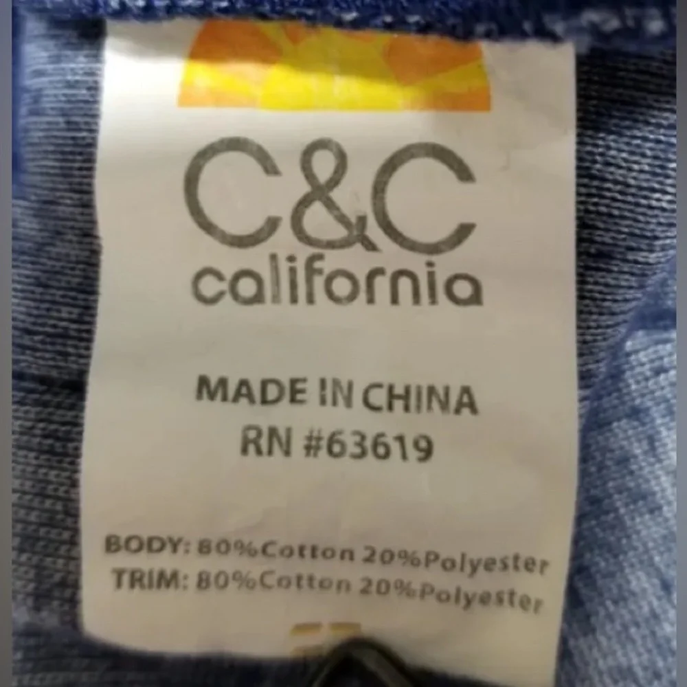 C&Ccalifornia joggers 🌈 - Picture 11 of 11